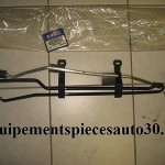 Tuyau de frein Lancia Ypsilon