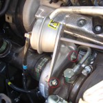 Tuyau de refroidissement Abarth Punto Evo