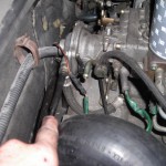 Tuyau de refroidissement Abarth Punto Evo