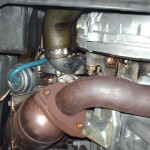 Valve d'injection Alfa Romeo Brera
