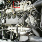 Valve d'injection Alfa Romeo Brera