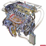 Valve d'injection Alfa Romeo Brera