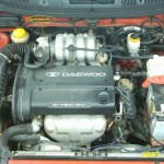 Valve d'injection Daewoo Leganza
