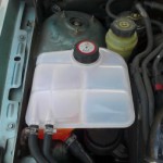 Vase d'expansion Ford Fusion